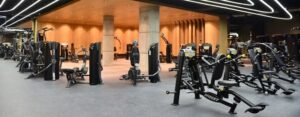 Exclusive Access to Premium Fitness Equipment