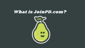 What is JoinPD.com?