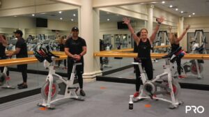 ProClub Fitness Classes and Activities