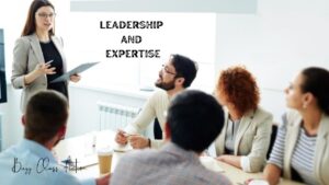 Leadership and Expertise