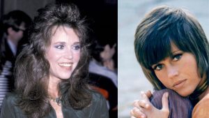 The Evolution of Jane Fonda's Hair