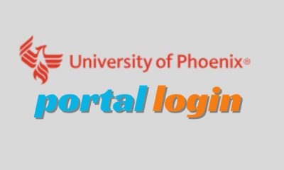 university of phoenix portal login