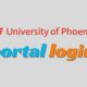 university of phoenix portal login