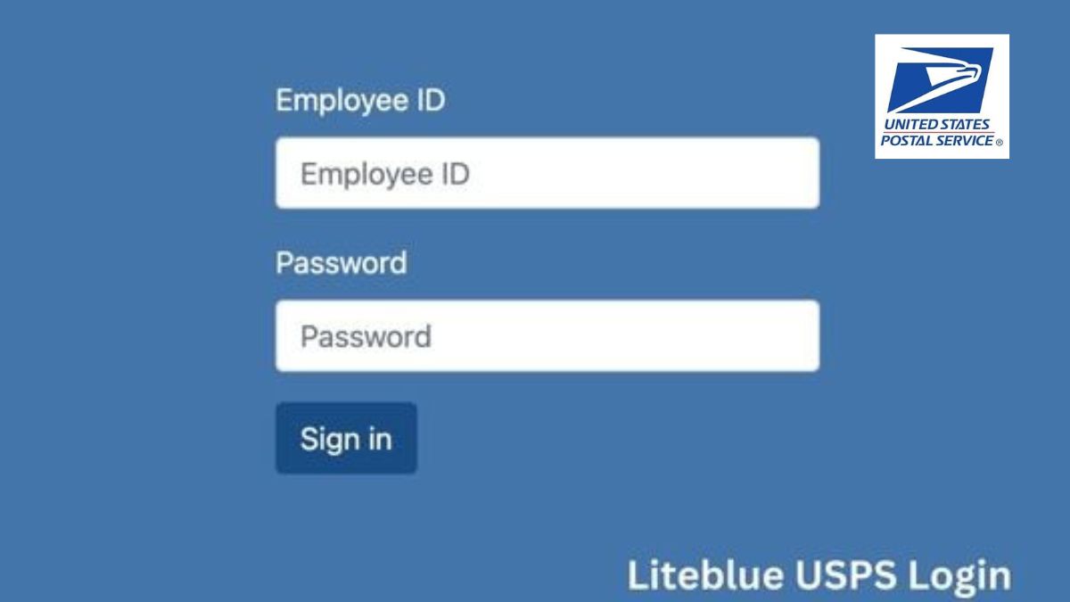 LiteBlue.gov Login