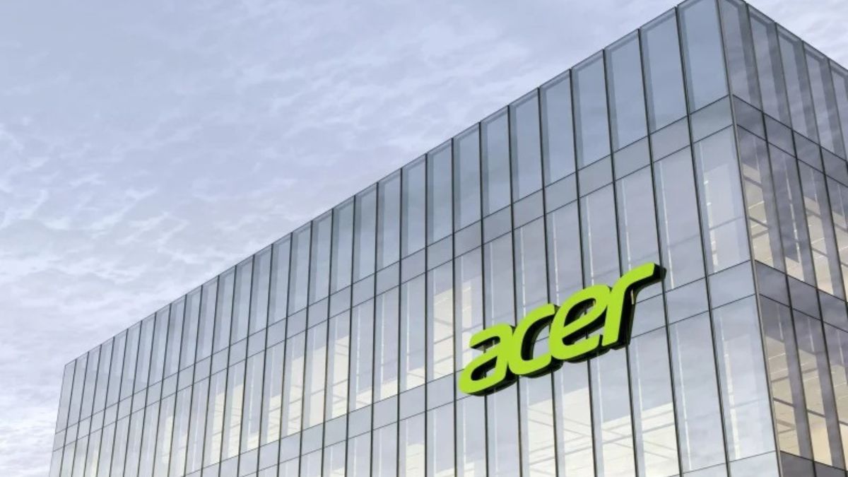Acer Suffers Ransomware Attack