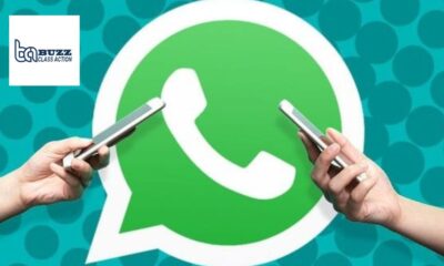 Whatsapp new feature chat lock
