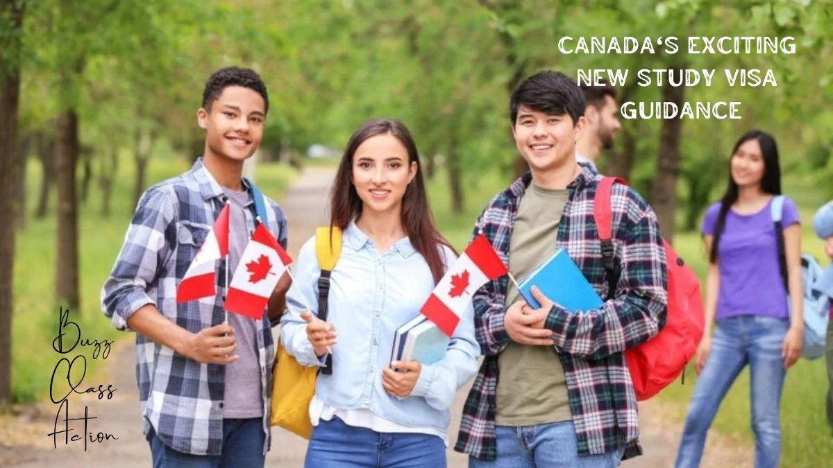 Canada's Exciting New Study Visa Guidance