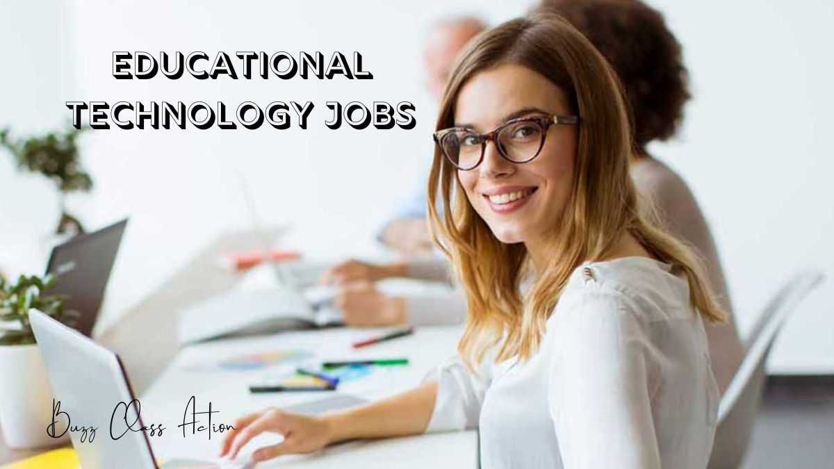 Educational Technology Jobs
