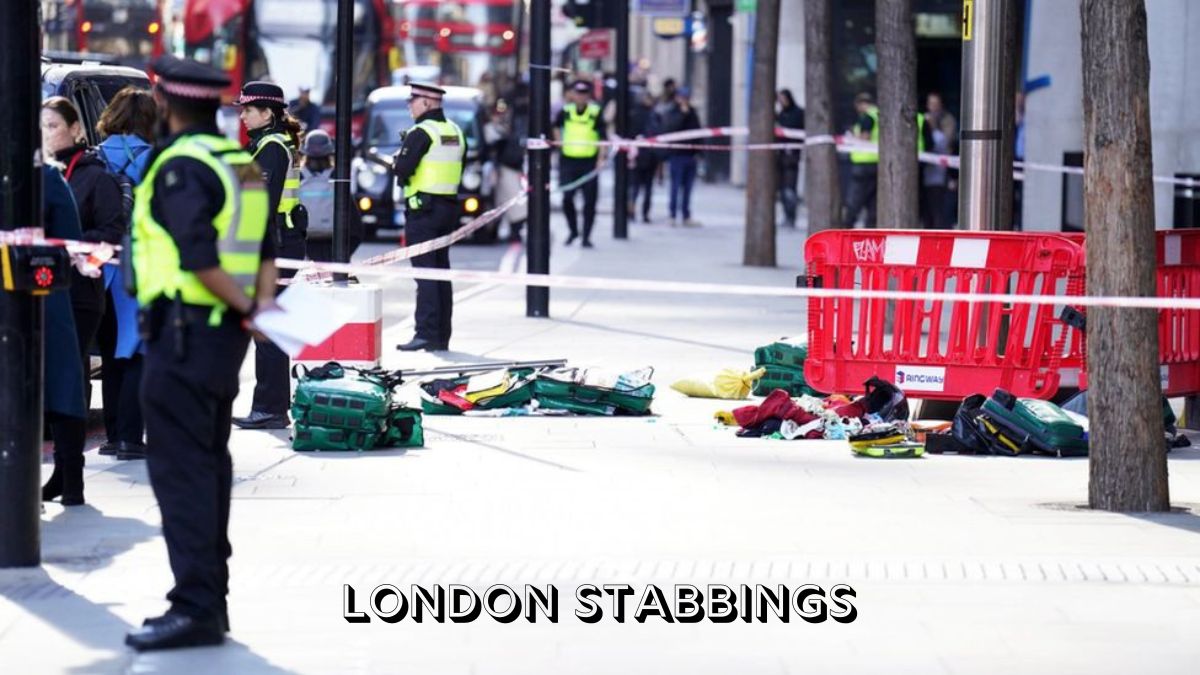 London Stabbings