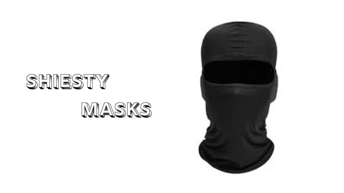 Shiesty Masks