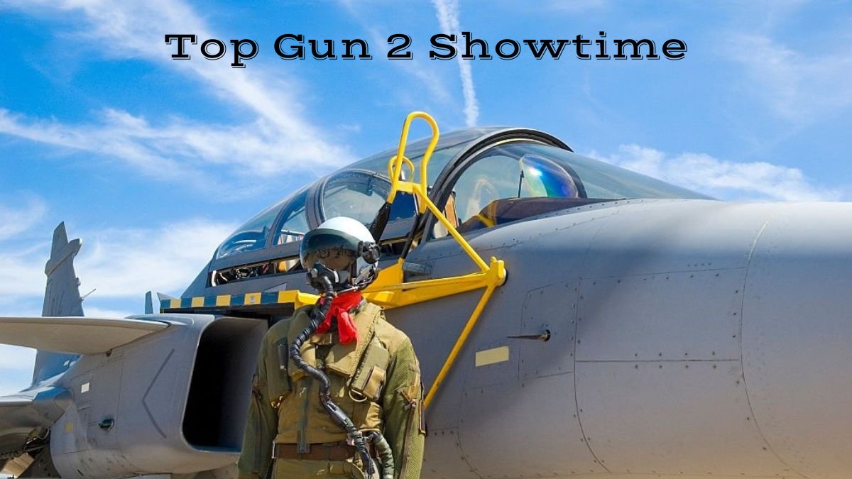 Top Gun 2 Showtime
