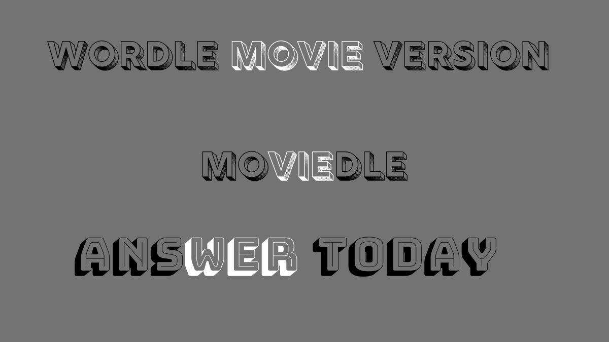 moviedle