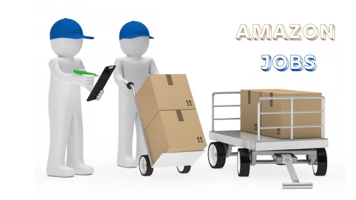 amazon jobs