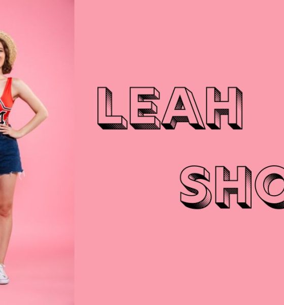 leah shorts