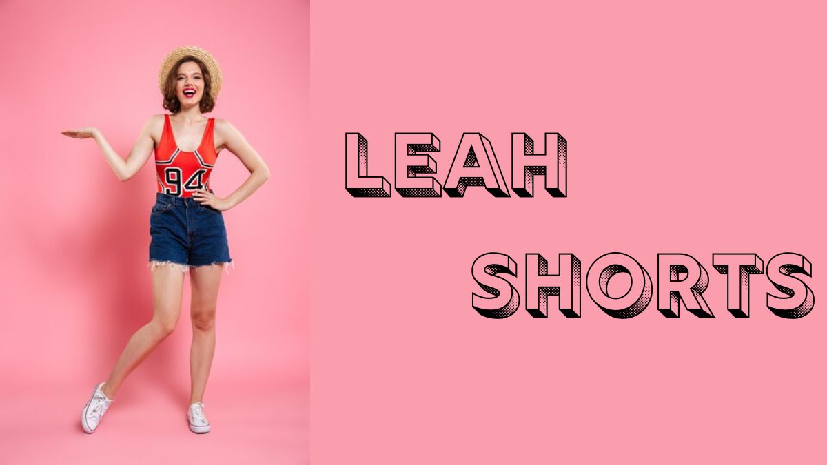 leah shorts